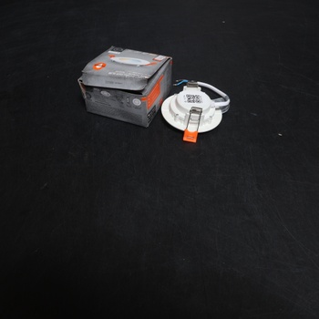 OSRAM SMART+ Matter Recess Slim LED downlight bílé 85 mm, 4,5 W, 240 lm, TW 3000-6500 K, Matter