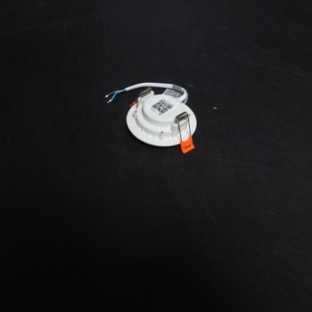 OSRAM SMART+ Matter Recess Slim LED downlight bílé 85 mm, 4,5 W, 240 lm, TW 3000-6500 K, Matter