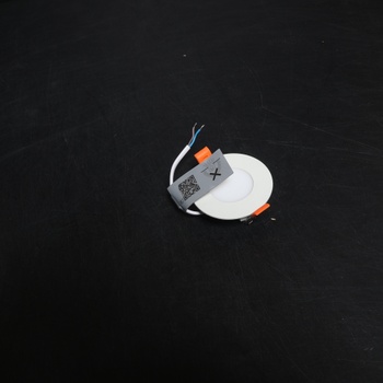OSRAM SMART+ Matter Recess Slim LED downlight bílé 85 mm, 4,5 W, 240 lm, TW 3000-6500 K, Matter