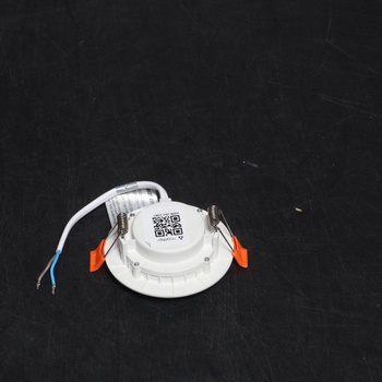 OSRAM SMART+ Matter Recess Slim LED downlight bílé 85 mm, 4,5 W, 240 lm, TW 3000-6500 K, Matter
