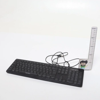 Káblová klávesnica Tecknet TK-KB037