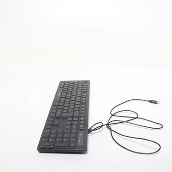 Káblová klávesnica Tecknet TK-KB037