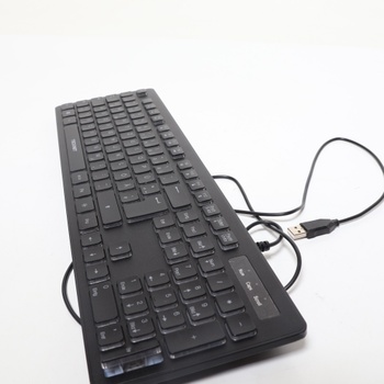 Káblová klávesnica Tecknet TK-KB037