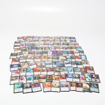 Zberateľské karty Magic: The Gathering D5351100
