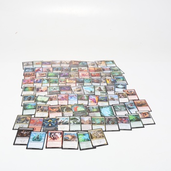 Zberateľské karty Magic: The Gathering D5351100