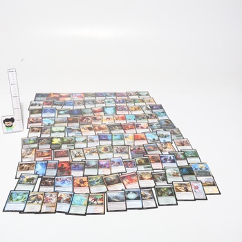 Zberateľské karty Magic: The Gathering D5351100
