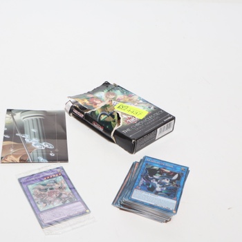 Kartová hra Yu-Gi-Oh! The Chronicles Deck: