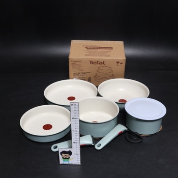 Súprava hrncov Tefal L828SB04