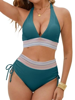 Yutdeng Dámsky set bikín, sexi trojuholníkové bikiny,…