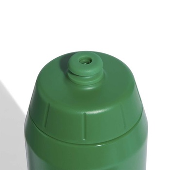 Láhev adidas Unisex Tiro 0,75 litru, týmově zelená/bílá, jedna velikost týmově zelená/bílá 750 ml