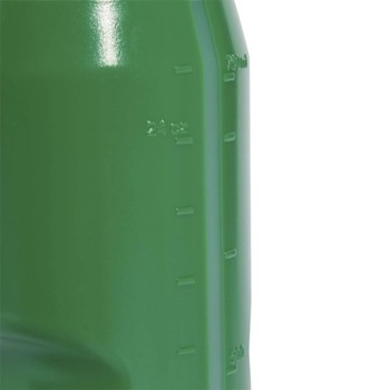 Láhev adidas Unisex Tiro 0,75 litru, týmově zelená/bílá, jedna velikost týmově zelená/bílá 750 ml