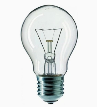 LED priemyselná žiarovka - E27