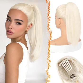 Dámská blond paruka BARSDAR