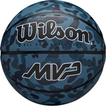 Wilson unisex dospelý MVP CAMO basketbalový šiltovka modrá