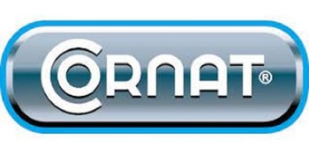 Cornat TEC382503 Predĺženie kohútika 3/4 x 30 mm, chróm, 3/4 palca
