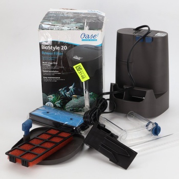 Akvarijný filter Oase Aquatics BioStyle