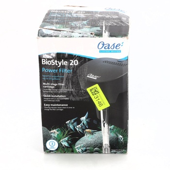 Akvarijný filter Oase Aquatics BioStyle