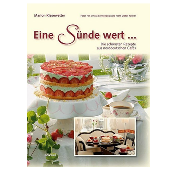 Marion Kiesewetter: Eine Sünde wert Rezepte