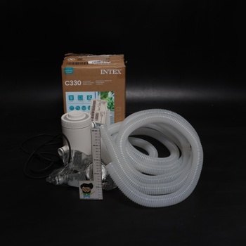 Filtračná patróna Intex C330, filtrácia 1 250 l/h, patróna typu H, kompatibilná s bazénmi do 7 900 l,