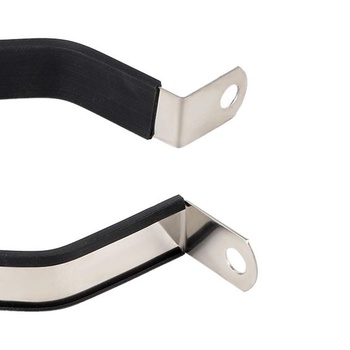 Univerzálny klip na tlmič výfuku motocykla Yosoo Health Gear, šesťhranný