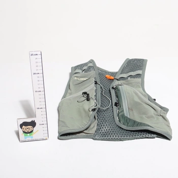 Sportovní vesta Salomon Active Skin 4