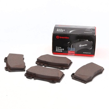 Súprava brzdových doštičiek Brembo P 50 053
