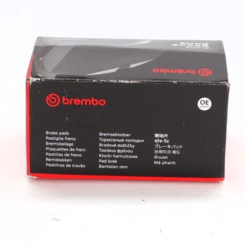 Súprava brzdových doštičiek Brembo P 50 053