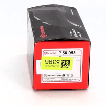 Súprava brzdových doštičiek Brembo P 50 053