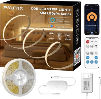LED pásek PAUTIX WIFI COB