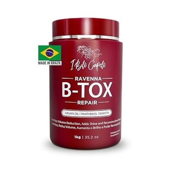 Vlasová kôra I Belli Capelli 1kg