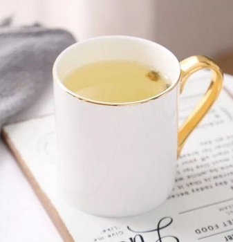 Porcelánový čajový hrnček YBK Tech Bone, 340 ml, šálka na kávu do domácnosti, kuchyne, kancelárie,
