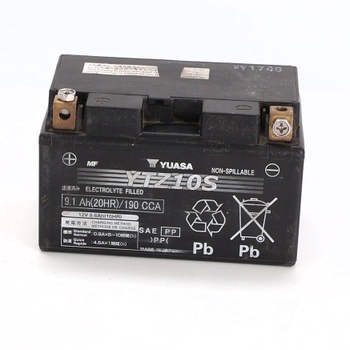 Batéria Yuasa YTZ10S 12V 8,6Ah