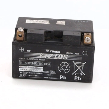 Baterie Yuasa YTZ10S 12V 8,6Ah