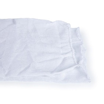 IBILI Bavlnená taška na šunku, biela, 90 cm