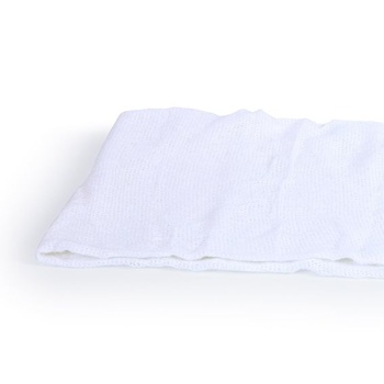 IBILI Bavlnená taška na šunku, biela, 90 cm