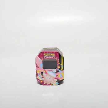 Pokémon: Mega Moonlight – Mega Melodelfe-ex (4 boostery a 1 lesklá promo karta)