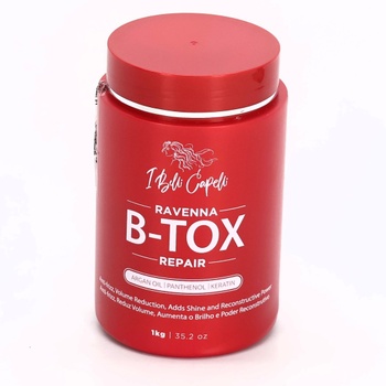 Vlasová kôra I Belli Capelli 1kg