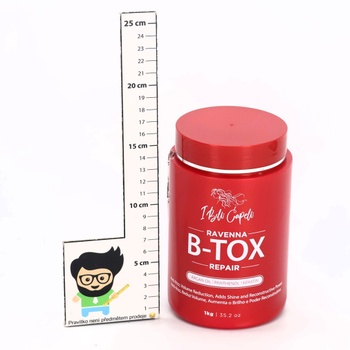 Vlasová kôra I Belli Capelli 1kg