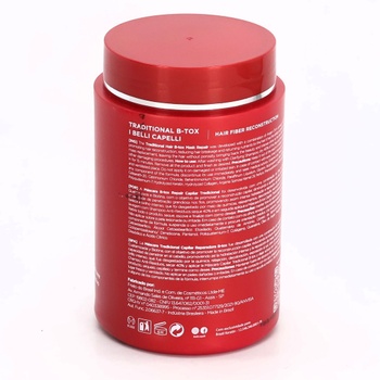 Vlasová kôra I Belli Capelli 1kg