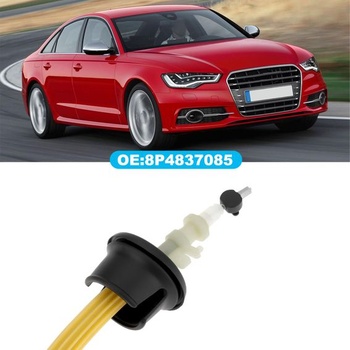 YINETTECH 1x Bowdenové lanko pre kľučku predných dverí 8P4837085 kompatibilné s Audi A3 8P Sportback