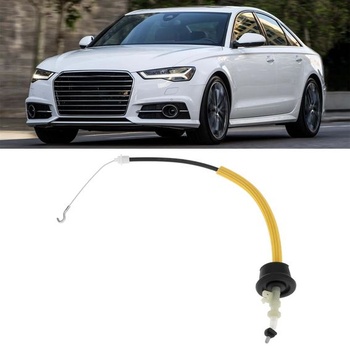 YINETTECH 1x Bowdenové lanko pre kľučku predných dverí 8P4837085 kompatibilné s Audi A3 8P Sportback