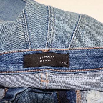 Dámske džínsy Reserved veľ. 36 EUR