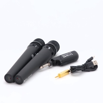 Bezdrôtový mikrofón Tonor TW220 2 ks