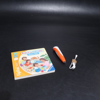 Interaktívna ceruzka Ravensburger od 2 rokov
