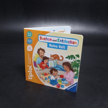 Interaktívna ceruzka Ravensburger od 2 rokov