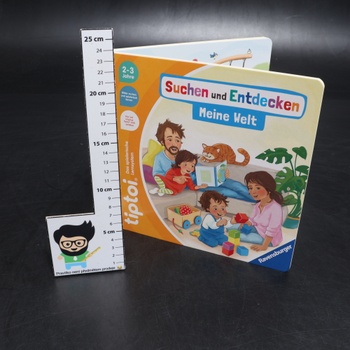 Interaktívna ceruzka Ravensburger od 2 rokov