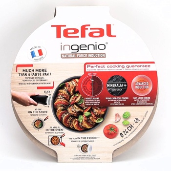 Panvica Tefal L3963502 na dusenie