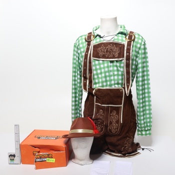Pánský kostým Spooktacular Creations, vel. L