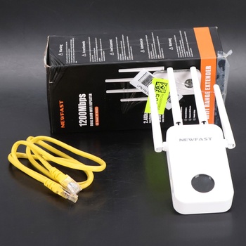 WiFi repeater Newfast RE523 AC1200