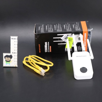 WiFi repeater Newfast RE523 AC1200